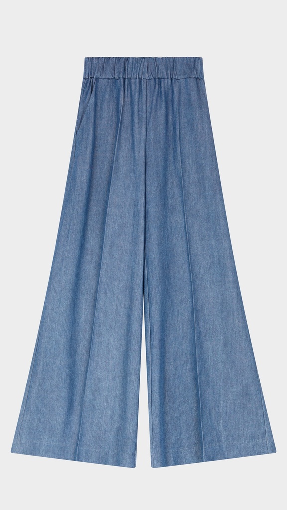 PANTS LARONE MEDIO DENIM Z6