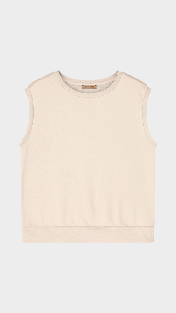 TOP FLEATER SLEEVELESS Z6