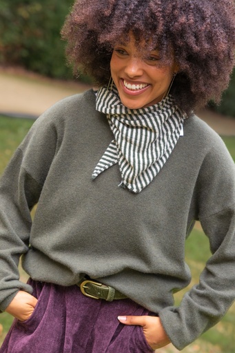 SCARF CLAUDETTE W26